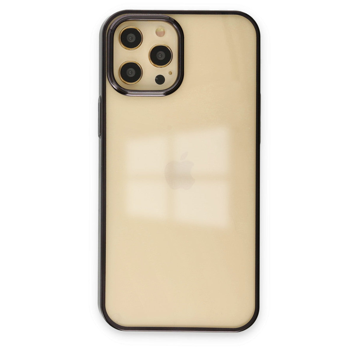 Newface iPhone 12 Pro Max Kılıf Element Silikon