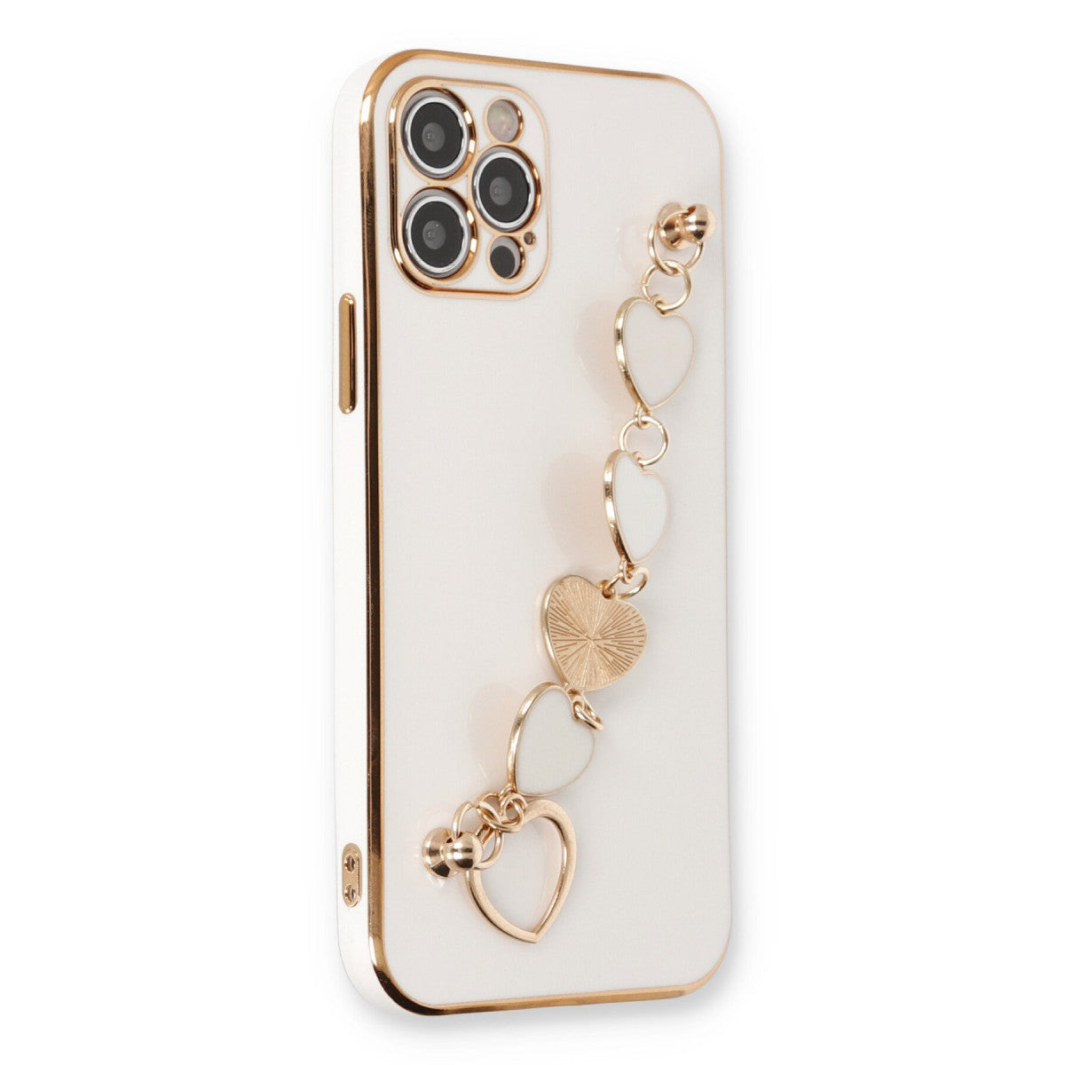 Newface iPhone 12 Pro Max Kılıf Esila Silikon