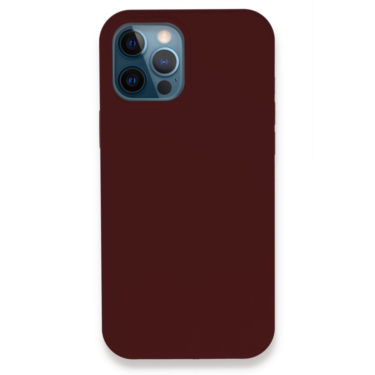 Newface iPhone 12 Pro Max Kılıf Lansman Legant Silikon
