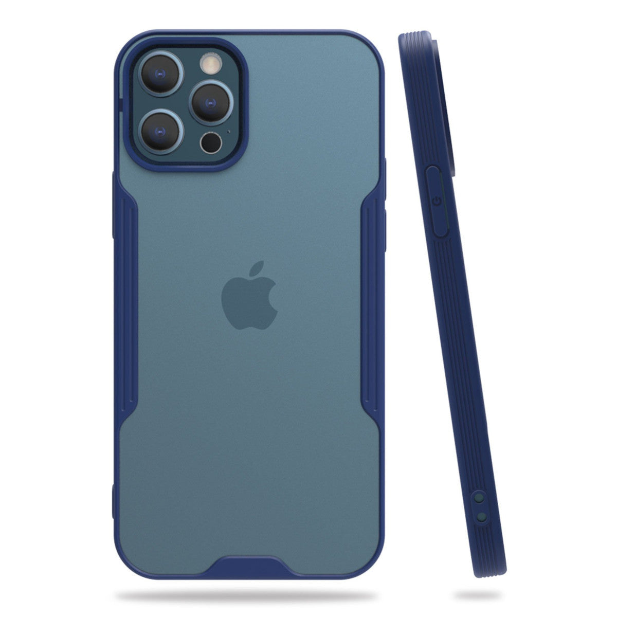 Newface iPhone 12 Pro Max Kılıf Platin Silikon