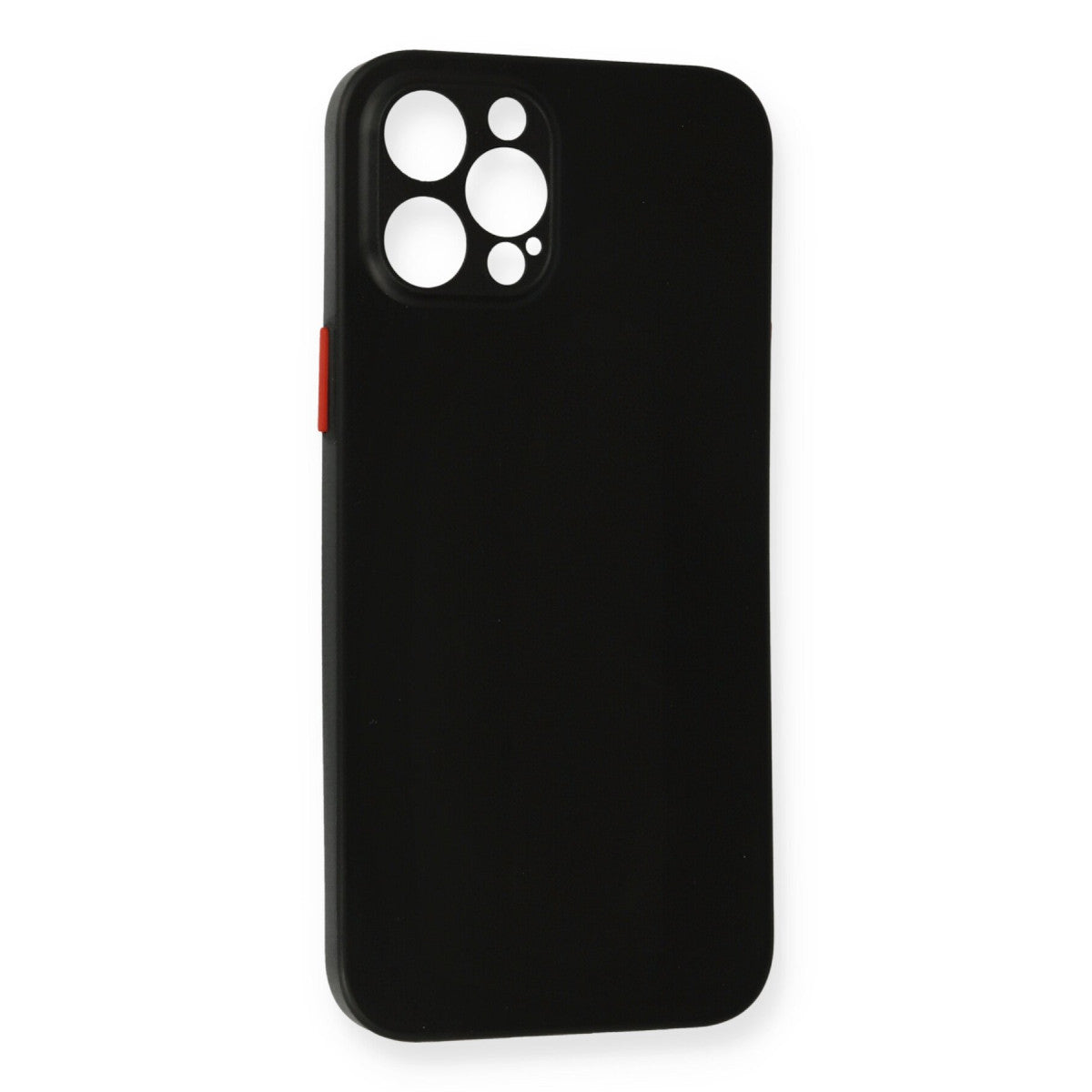 Newface iPhone 12 Pro Max Kılıf PP Ultra İnce Kapak