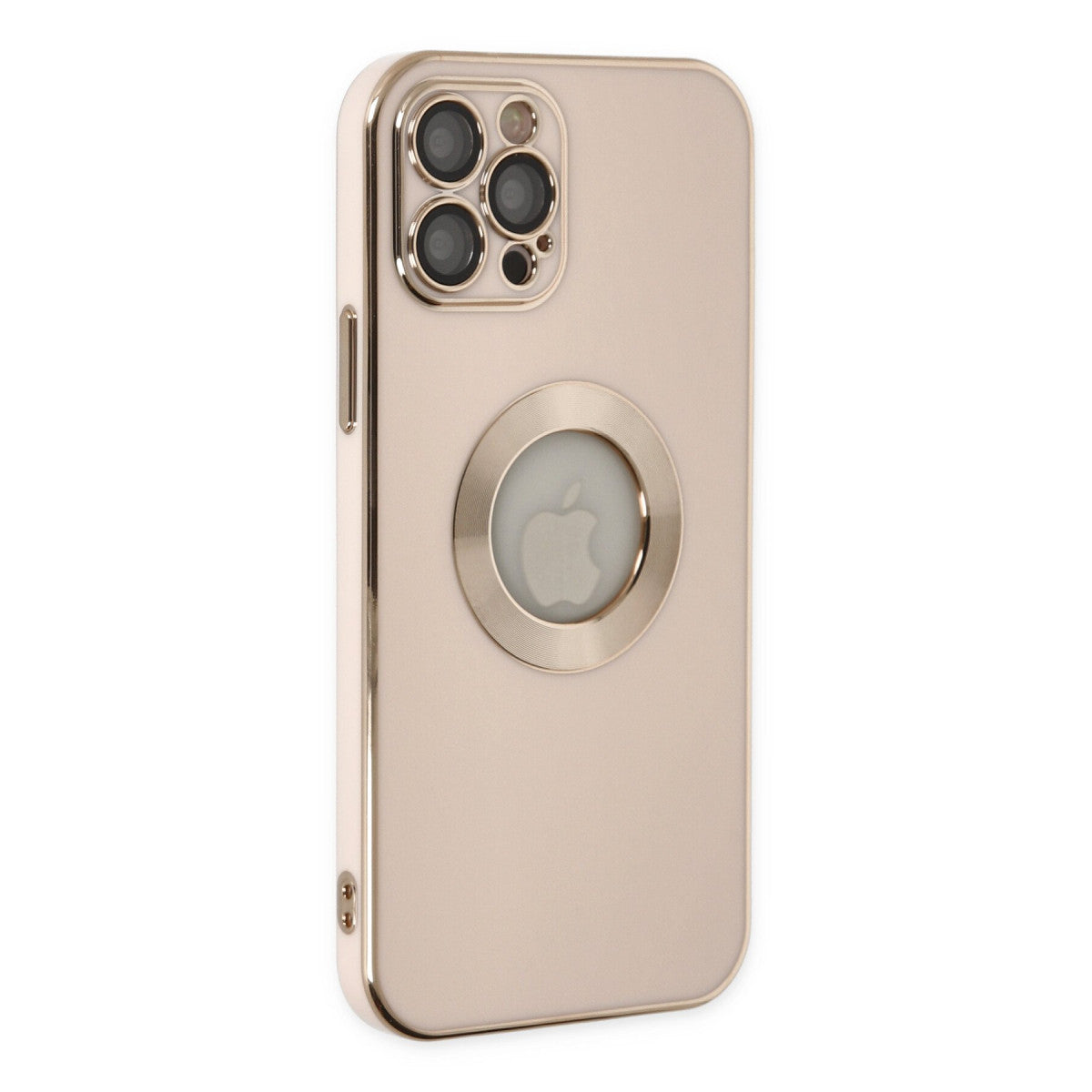 Newface iPhone 12 Pro Max Kılıf Store Silikon