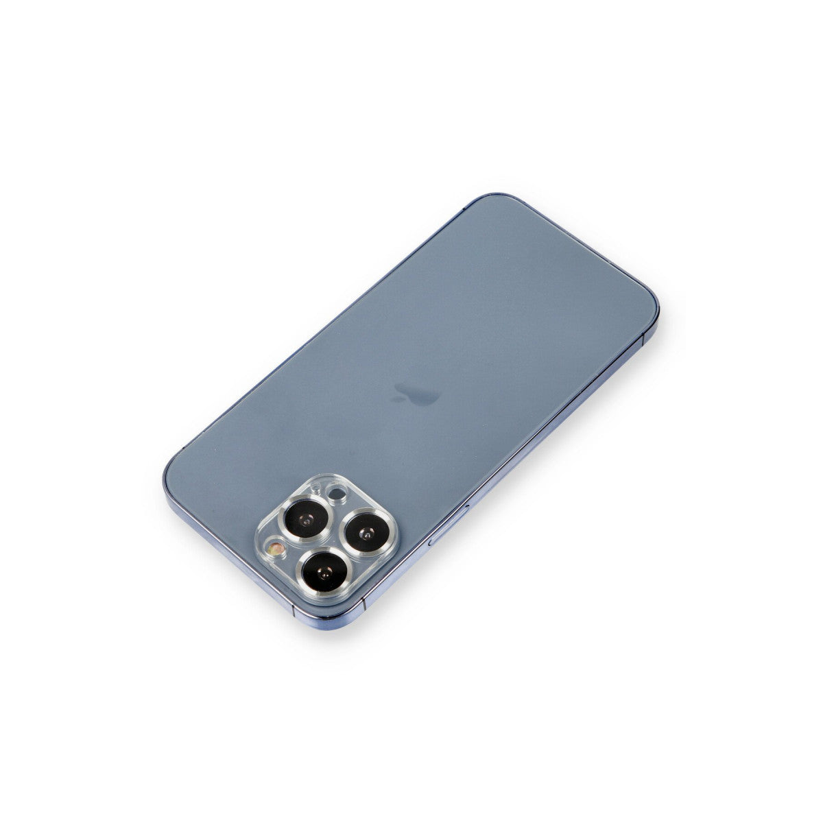 Newface iPhone 12 Pro Max Metal Kamera Lens Koruma Cam