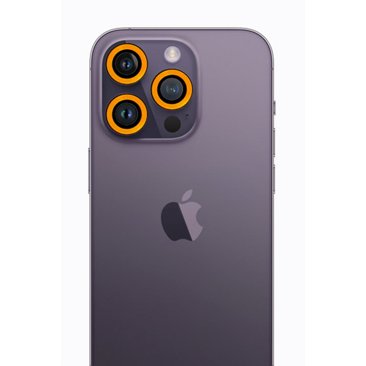 Newface iPhone 12 Pro Max Neon Fosforlu Kamera Lens