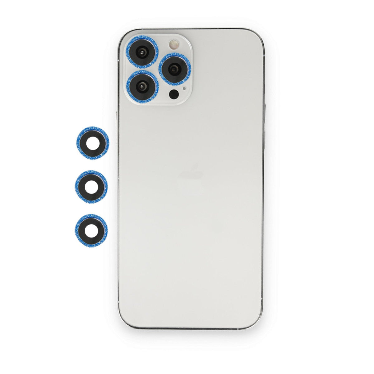 Newface iPhone 12 Pro Shine Kamera Lens