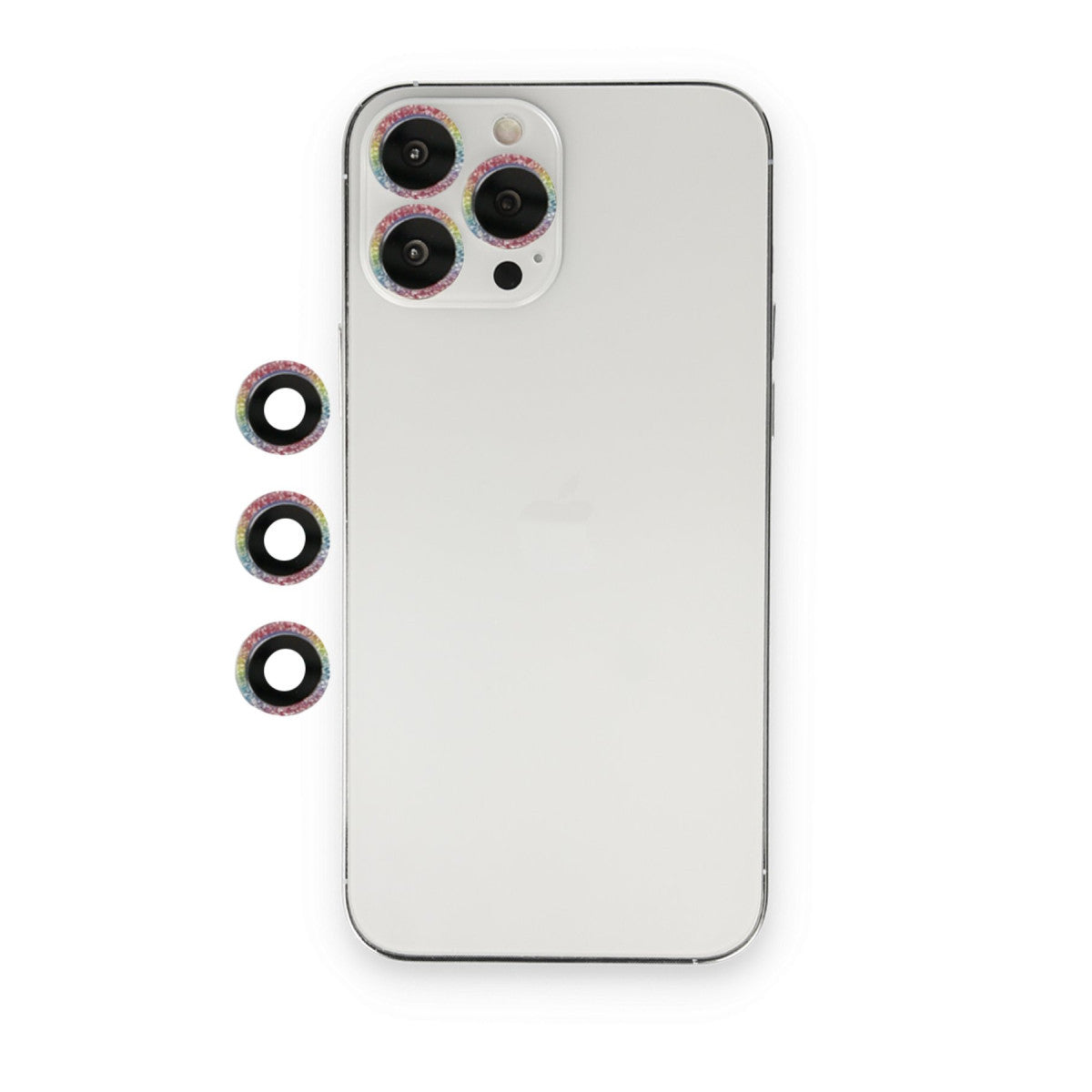 Newface iPhone 12 Pro Shine Kamera Lens