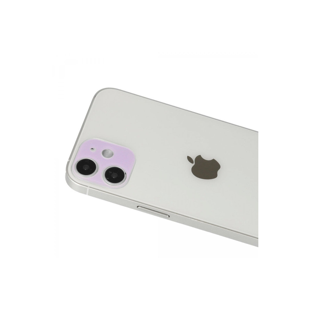 Newface iPhone 12 Rainbow Kamera Lens Koruma Cam