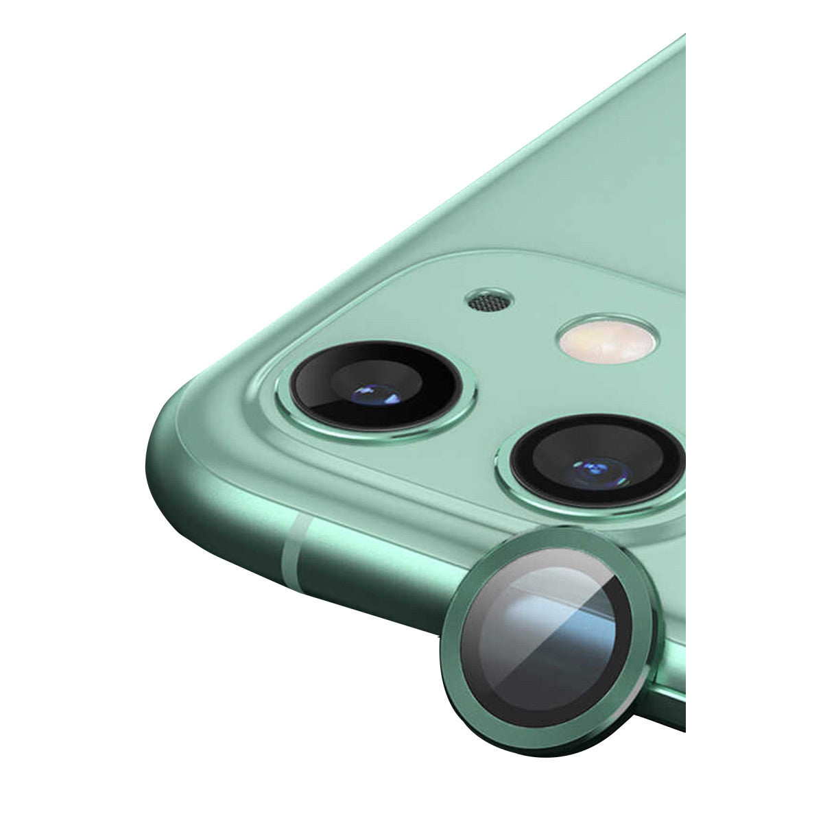 Newface iPhone 12 Raze Metal Kamera Lens