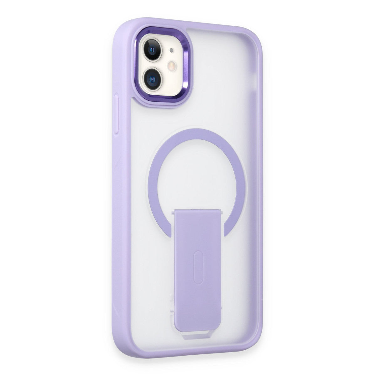 Newface iPhone 12 Tork Magsafe Standlı Kapak
