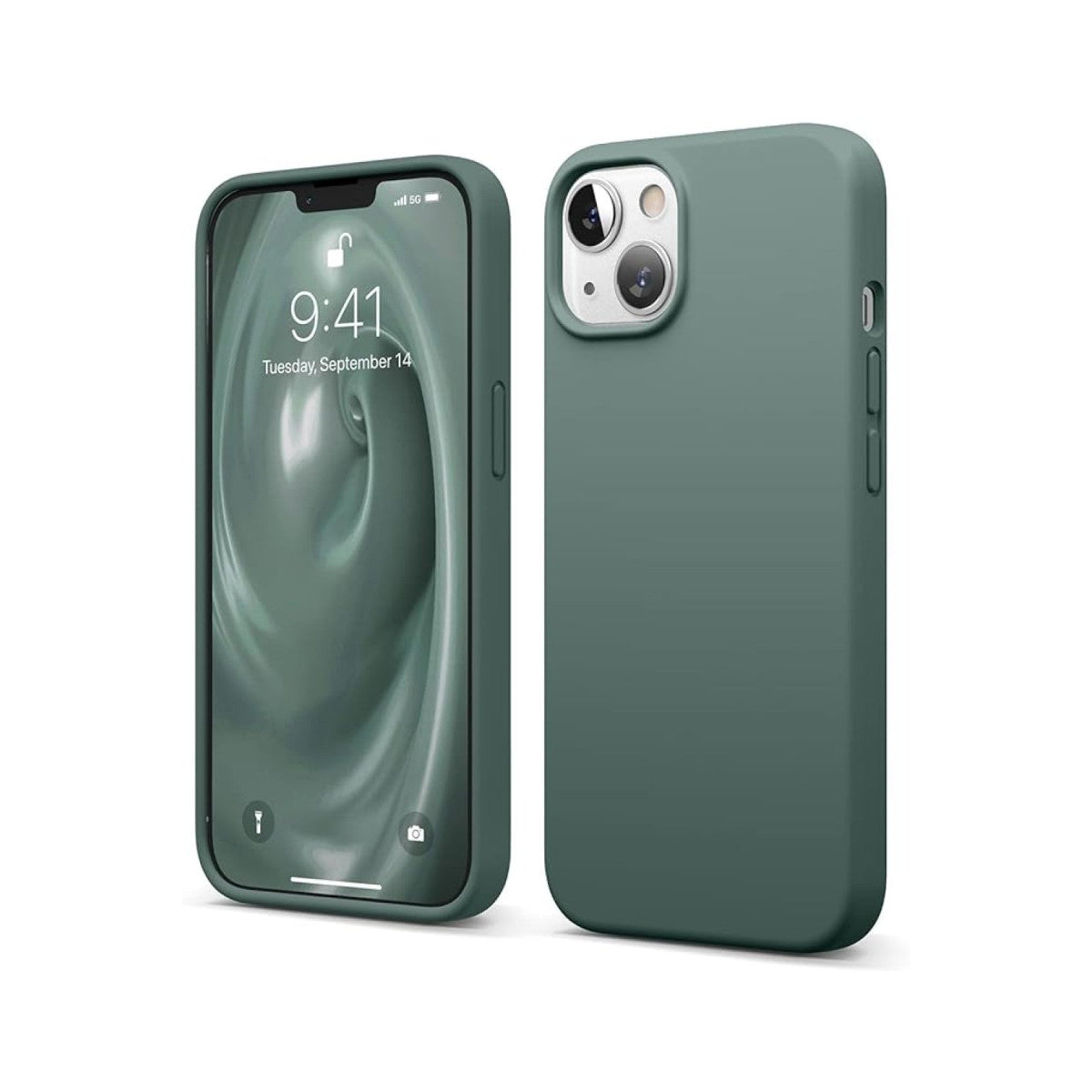 Newface iPhone 14 Kılıf First Silikon