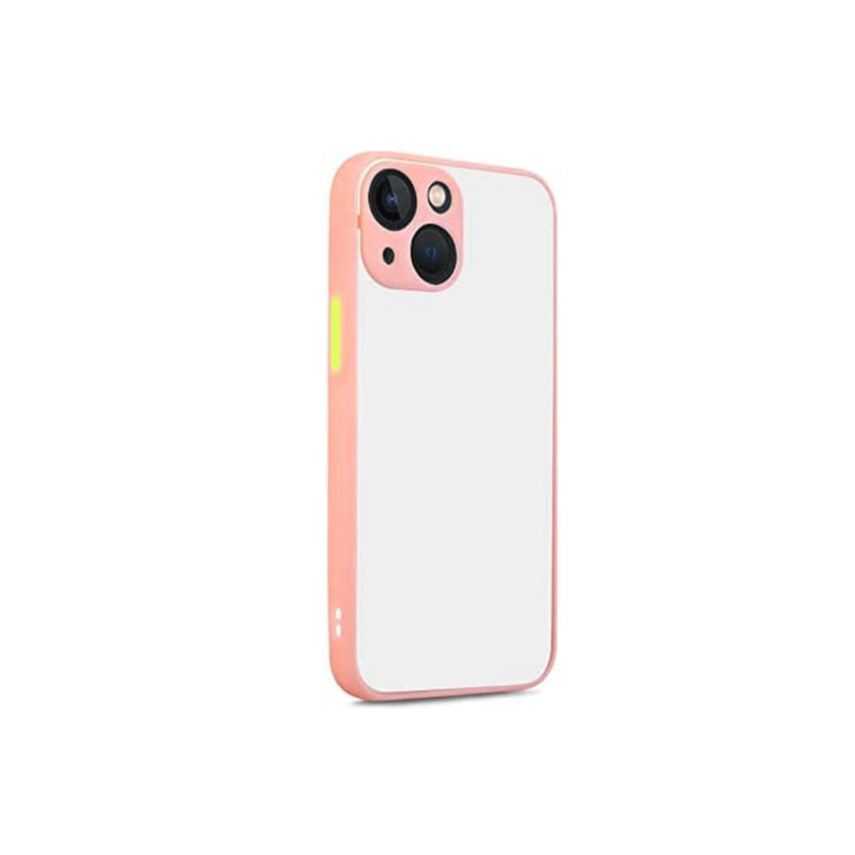 Newface iPhone 13 Kılıf Montreal Silikon Kapak