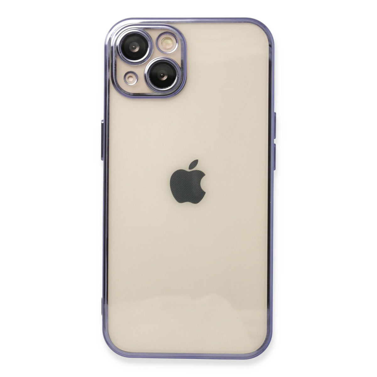 Newface iPhone 13 Kılıf Razer Lensli Silikon