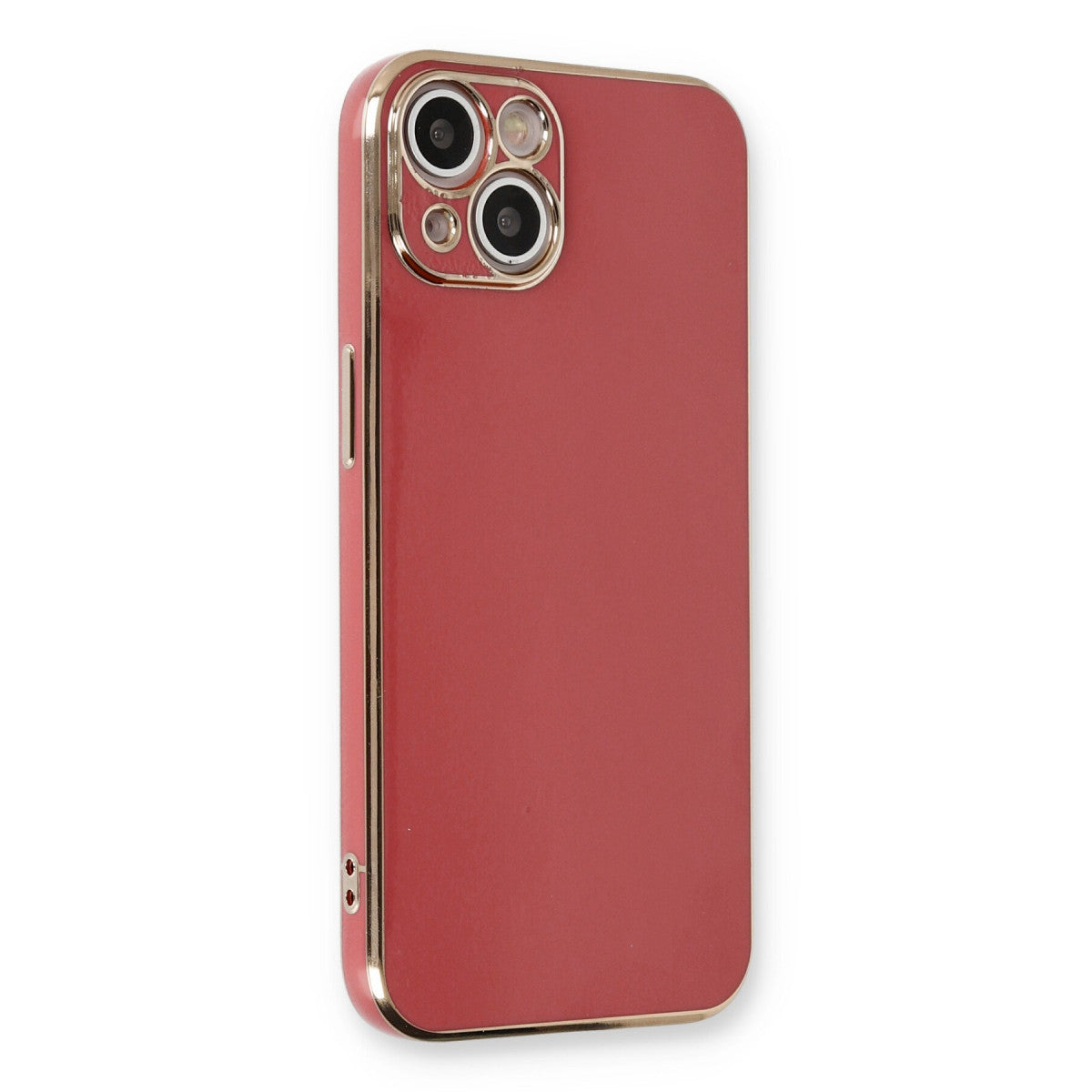Newface iPhone 13 Kılıf Volet Silikon