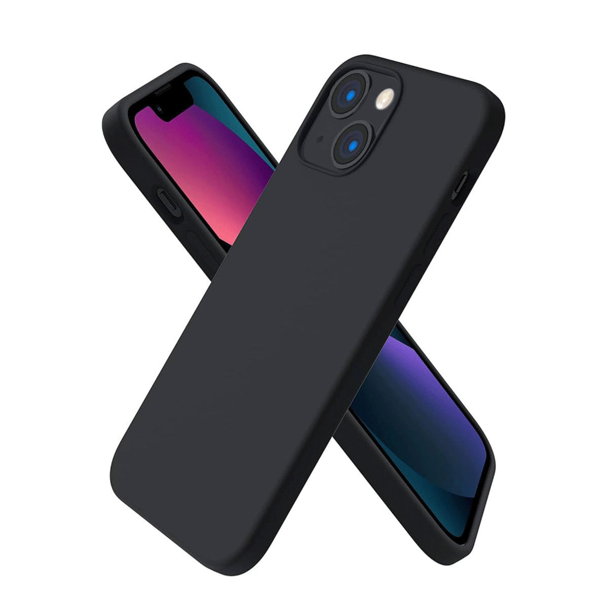 Newface iPhone 13 Mini Kılıf First Silikon