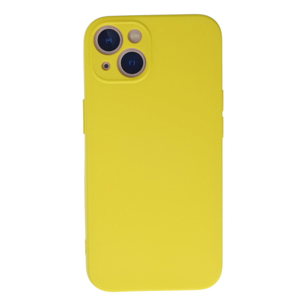 Newface iPhone 13 Mini Kılıf Nano içi Kadife Silikon