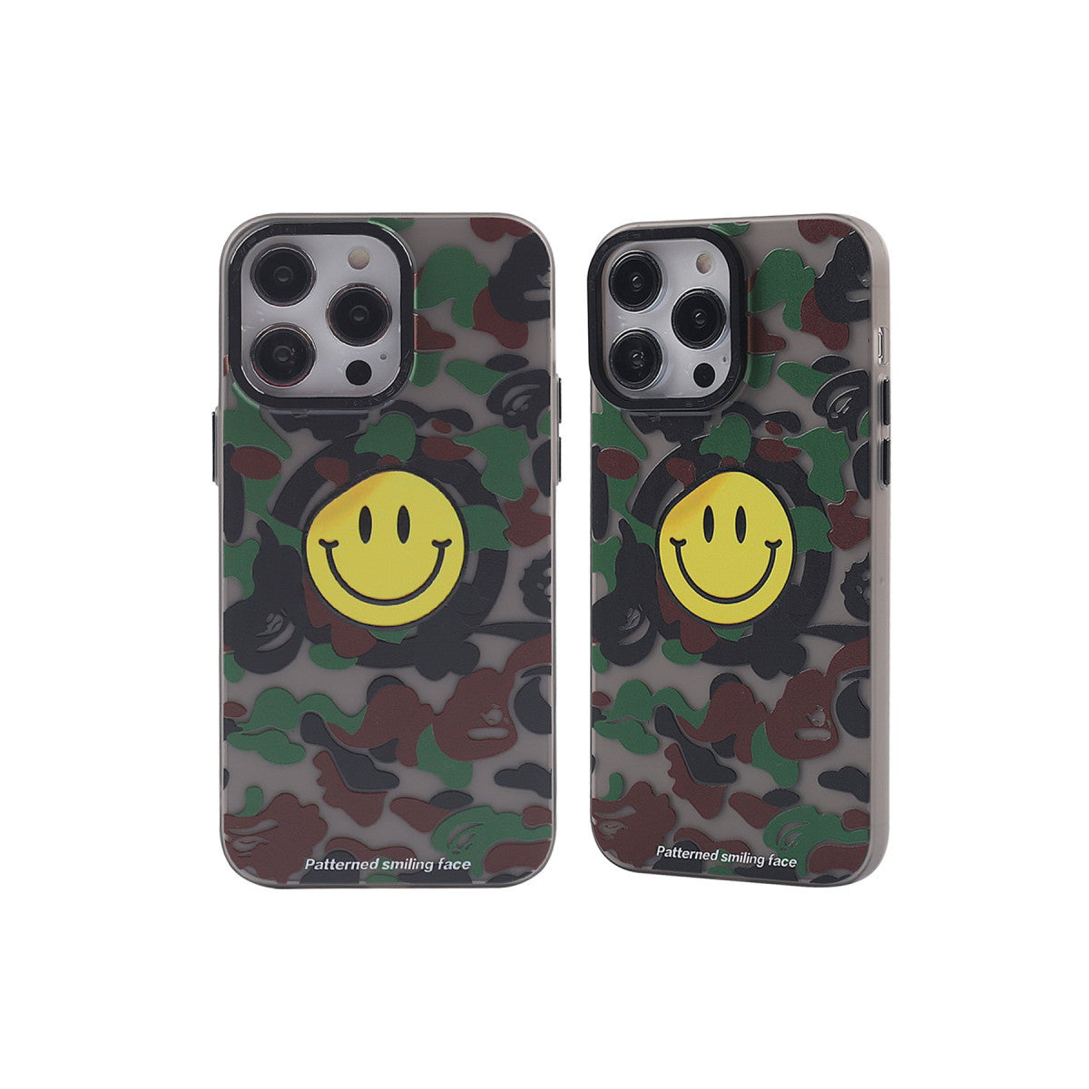 Newface iPhone 13 Pro Kılıf Apollo Magneticsafe Desenli Kapak - Apollo Siyah
