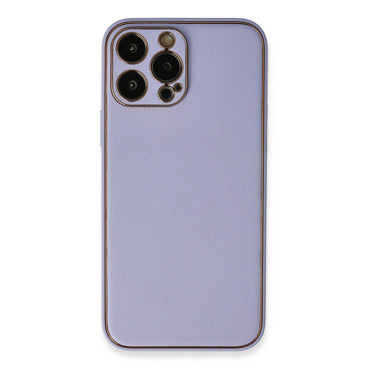 Newface iPhone 13 Pro Kılıf Coco Deri Silikon Kapak
