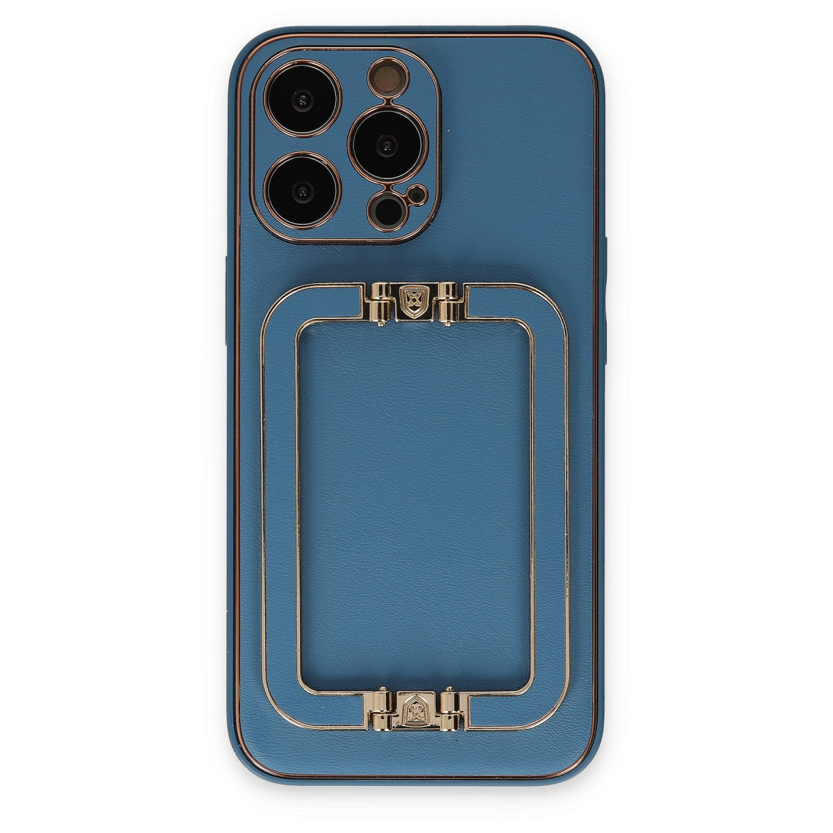 Newface iPhone 13 Pro Kılıf Coco Elit Kapak