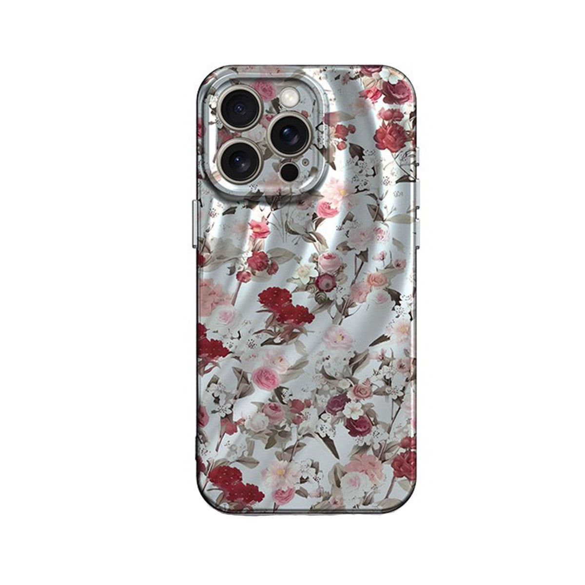Newface iPhone 13 Pro Kılıf Crew Desenli Kapak