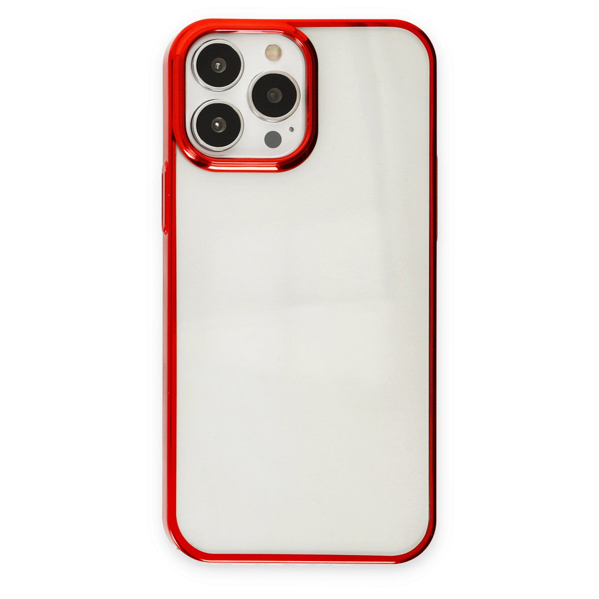 Newface iPhone 13 Pro Kılıf Element Silikon