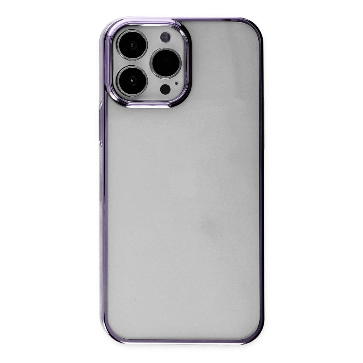Newface iPhone 13 Pro Kılıf Element Silikon