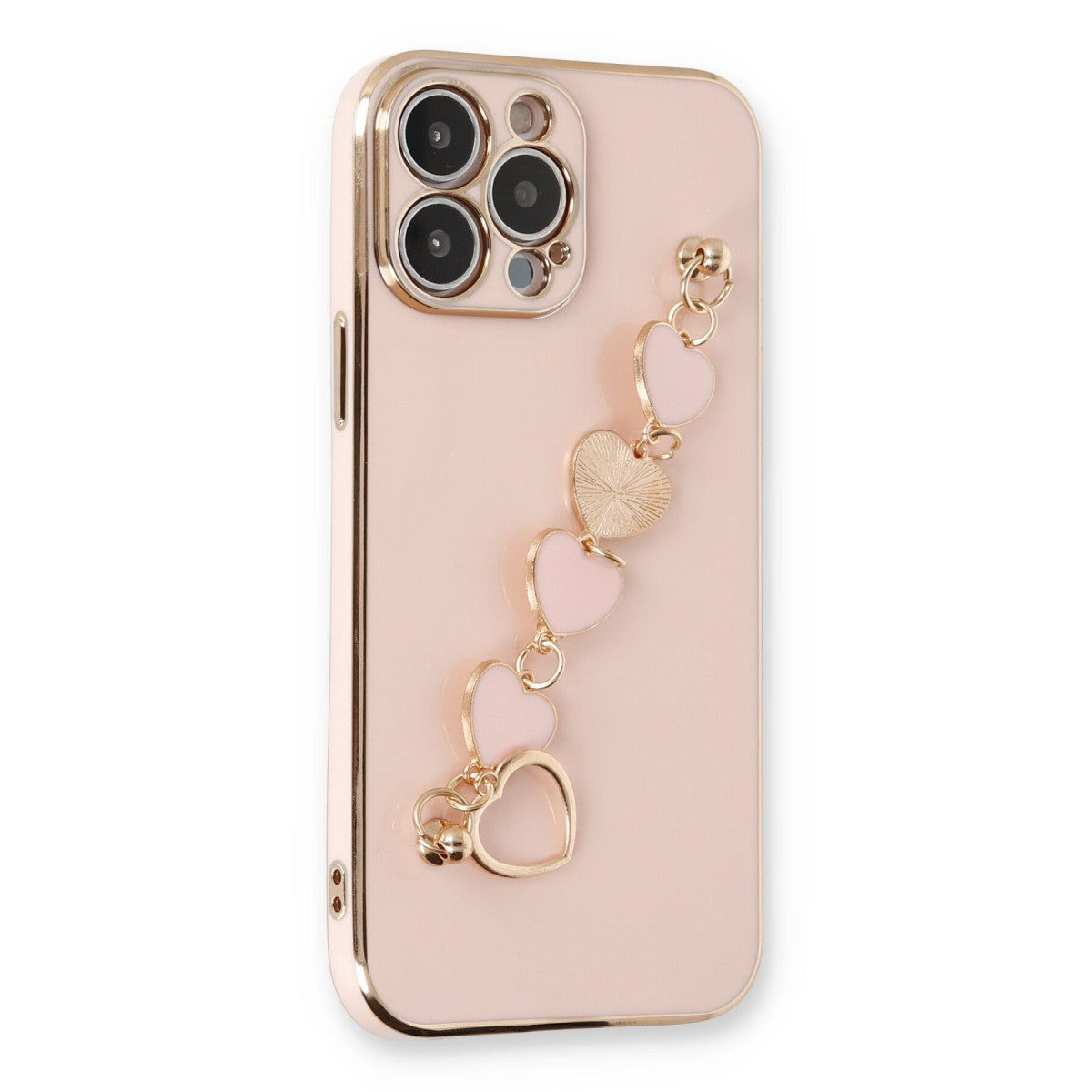 Newface iPhone 13 Pro Kılıf Esila Silikon