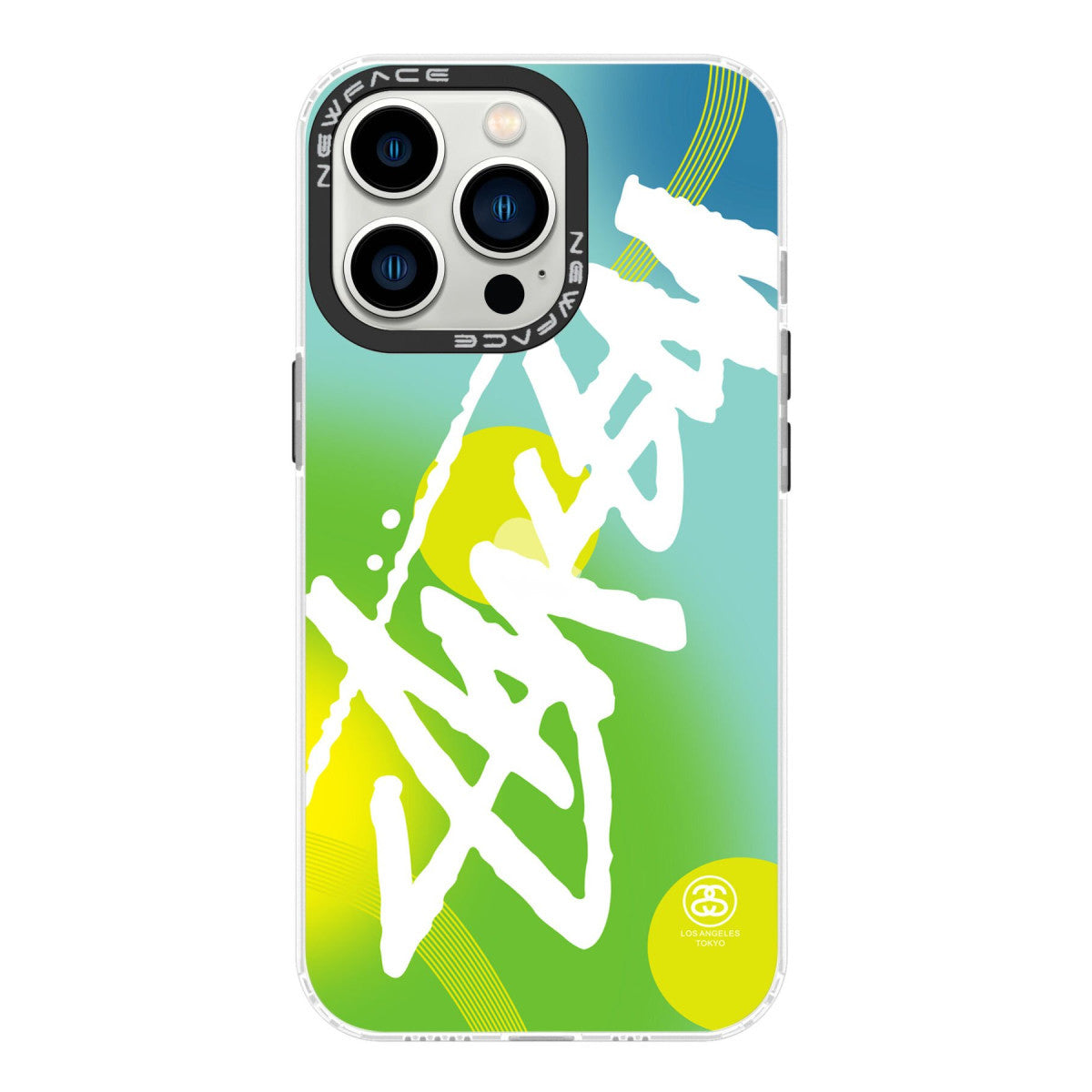 Newface iPhone 13 Pro Kılıf Estoril Desenli Kapak - Estoril