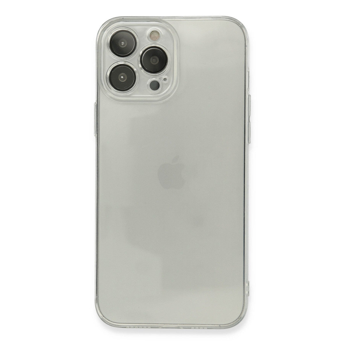 Newface iPhone 13 Pro Kılıf Fly Lens Silikon