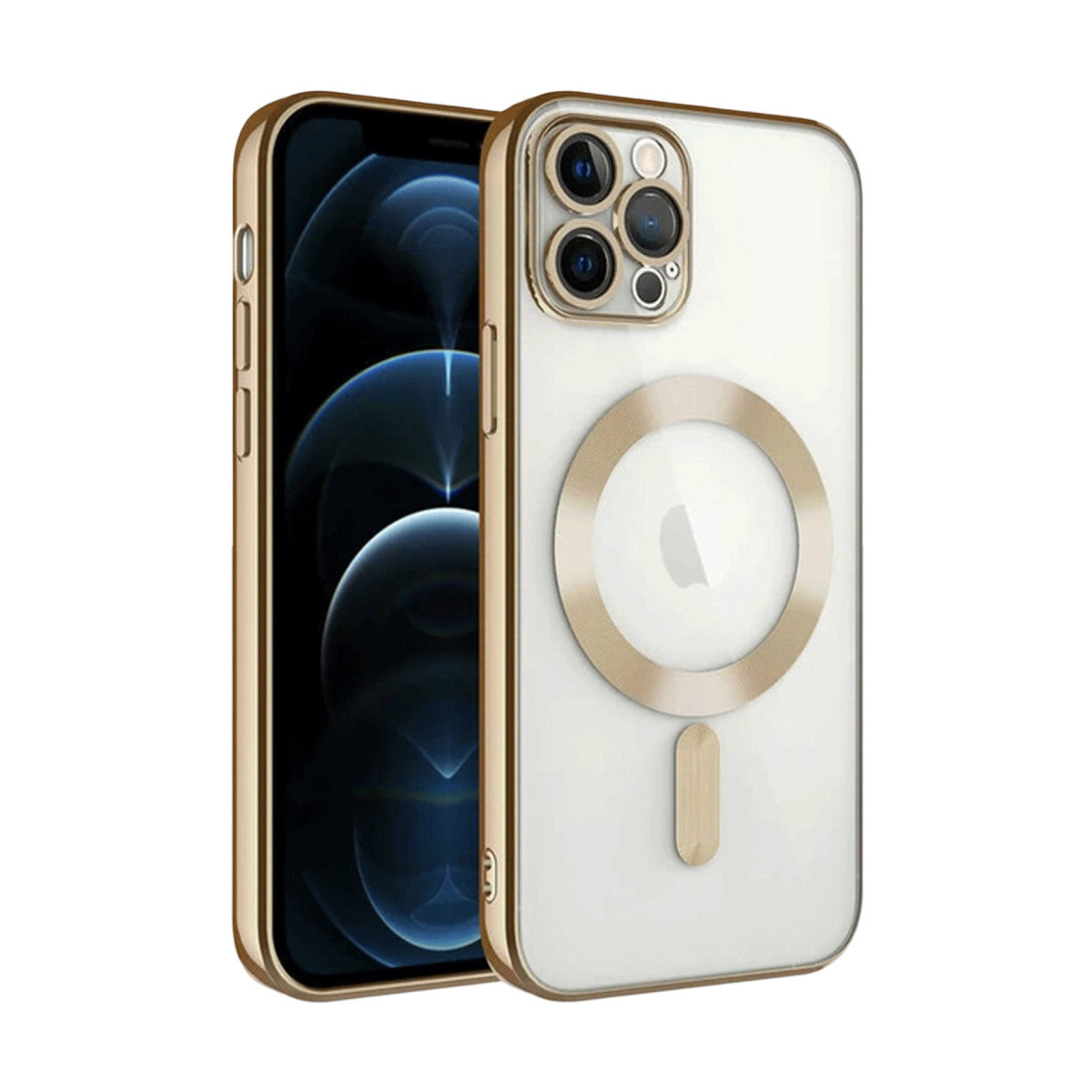 Newface iPhone 13 Pro Kılıf Kross Magneticsafe Kapak