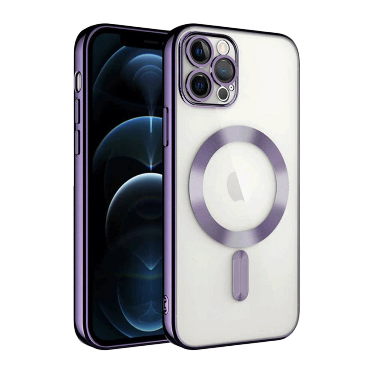 Newface iPhone 13 Pro Kılıf Kross Magneticsafe Kapak
