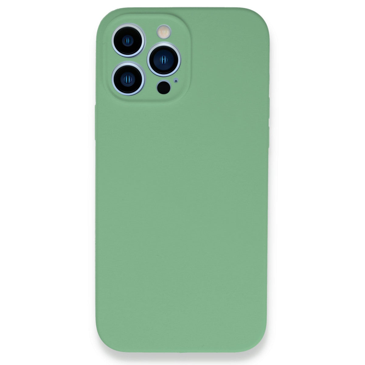 Newface iPhone 13 Pro Kılıf Lansman Legant Silikon