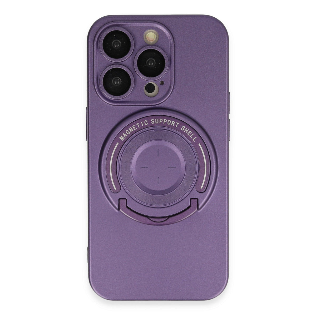 Newface iPhone 13 Pro Kılıf Lukka Magneticsafe Kapak