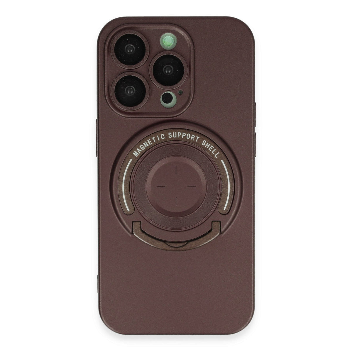 Newface iPhone 13 Pro Kılıf Lukka Magneticsafe Kapak