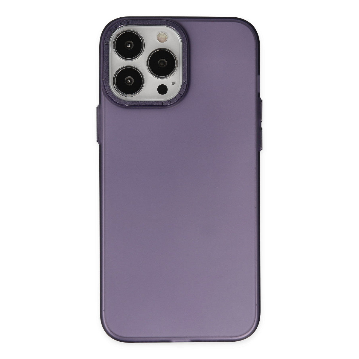 Newface iPhone 13 Pro Kılıf Modos Metal Kapak
