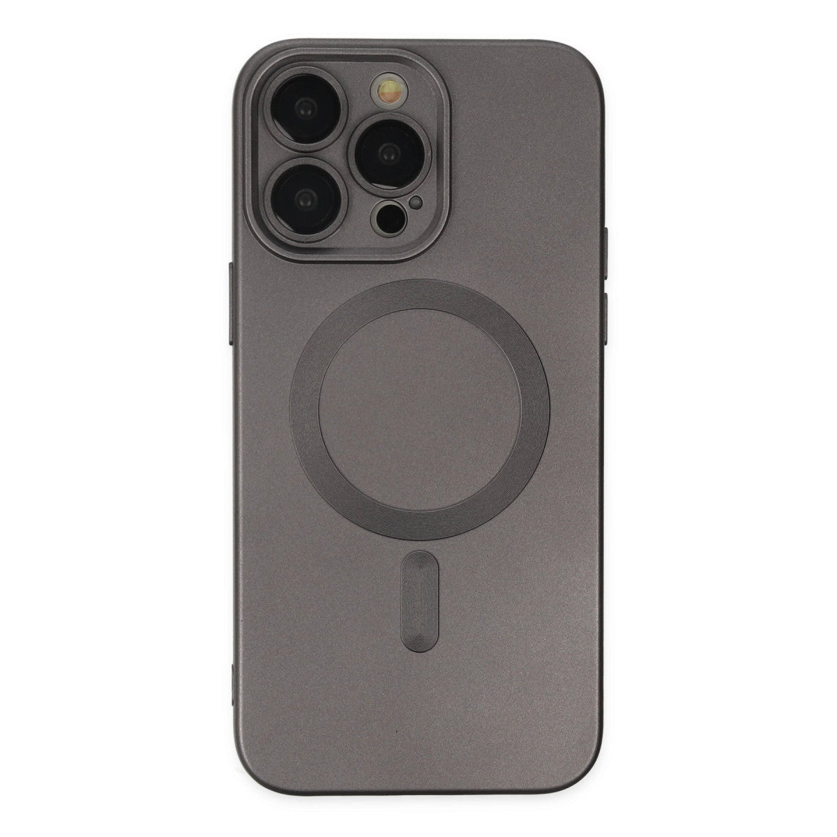 Newface iPhone 13 Pro Kılıf Moshi Lens Magneticsafe Silikon