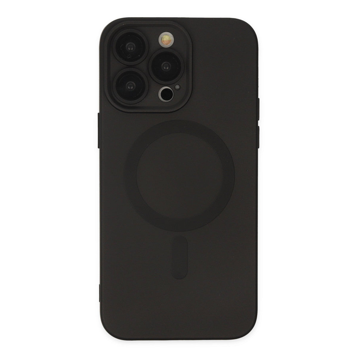 Newface iPhone 13 Pro Kılıf Moshi Lens Magneticsafe Silikon
