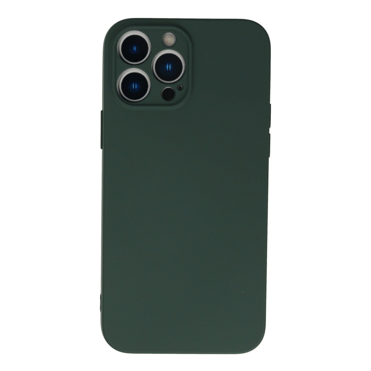 Newface iPhone 13 Pro Kılıf Nano içi Kadife Silikon