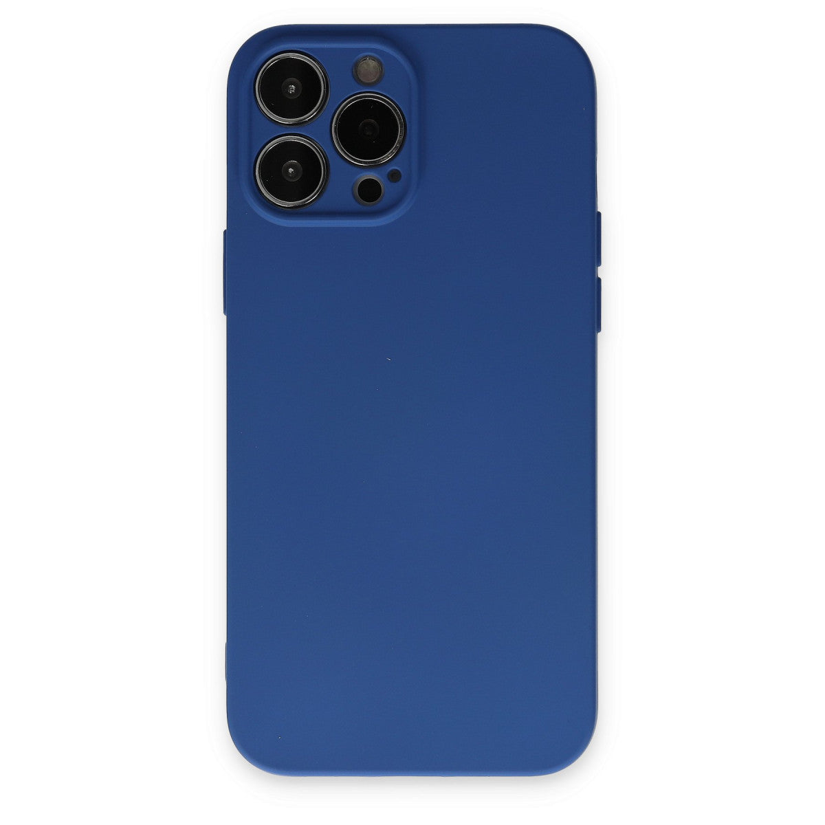 Newface iPhone 13 Pro Kılıf Nano içi Kadife Silikon