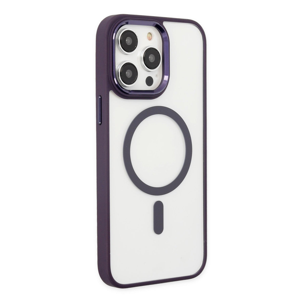 Newface iPhone 13 Pro Kılıf Room Magneticsafe Silikon