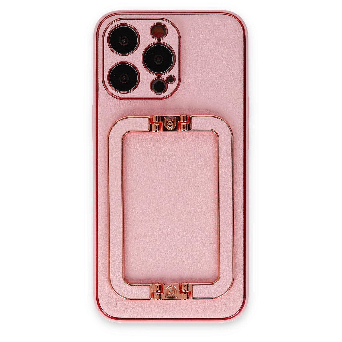 Newface iPhone 13 Pro Max Kılıf Coco Elit Kapak