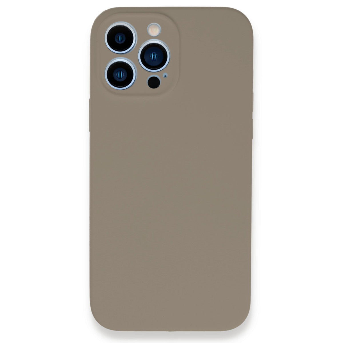 Newface iPhone 13 Pro Max Kılıf Lansman Legant Silikon
