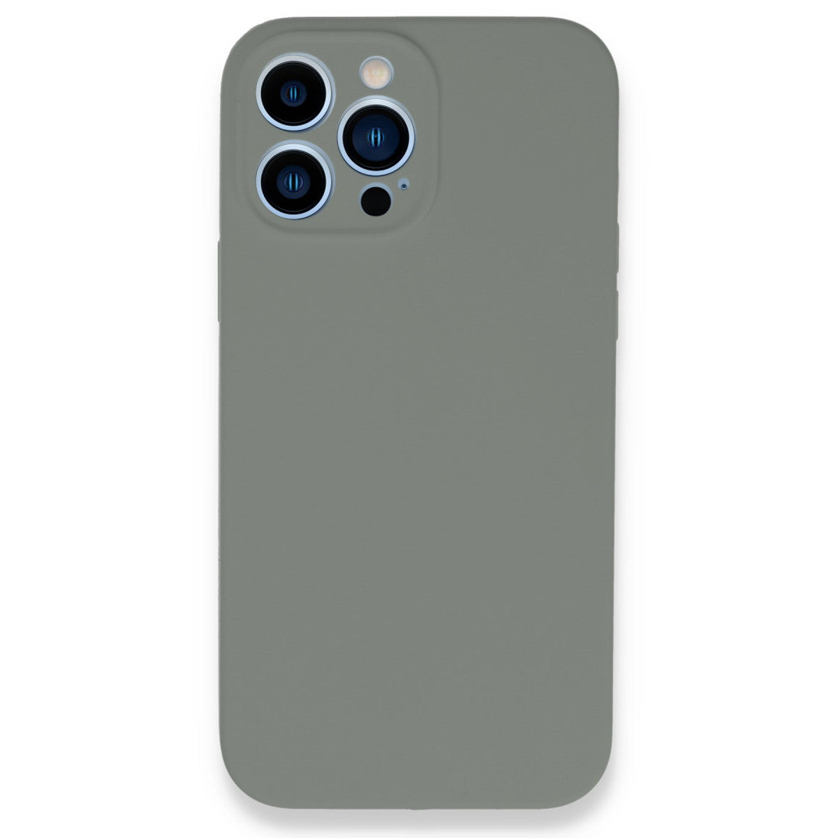 Newface iPhone 13 Pro Max Kılıf Lansman Legant Silikon