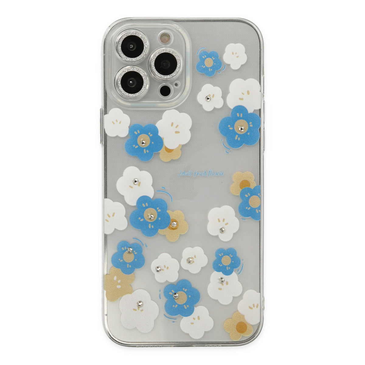 Newface iPhone 13 Pro Max Kılıf Lucky Silikon