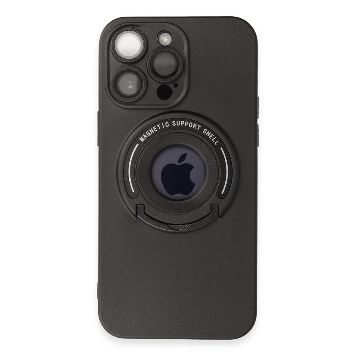 Newface iPhone 13 Pro Max Kılıf Lukka Magneticsafe Kapak