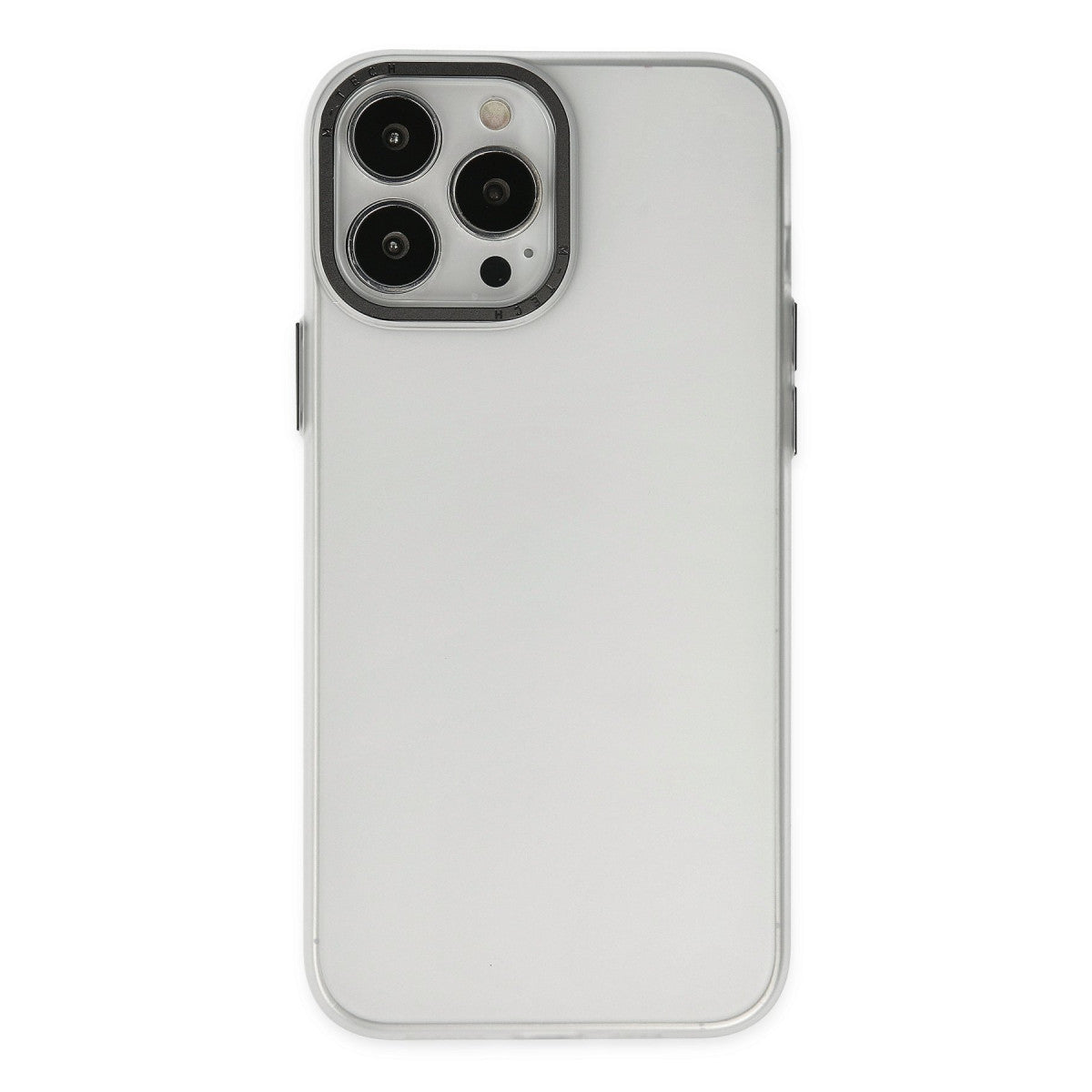 Newface iPhone 13 Pro Max Kılıf Modos Metal Kapak