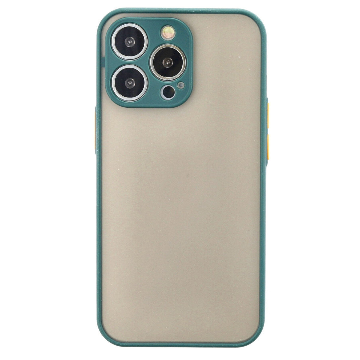 Newface iPhone 13 Pro Max Kılıf Montreal Silikon Kapak