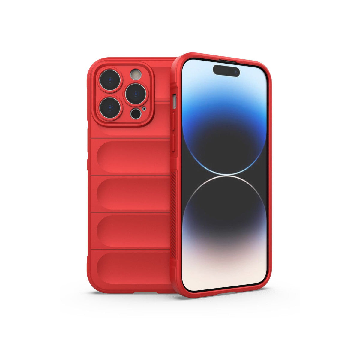 Newface iPhone 13 Pro Max Kılıf Optimum Silikon