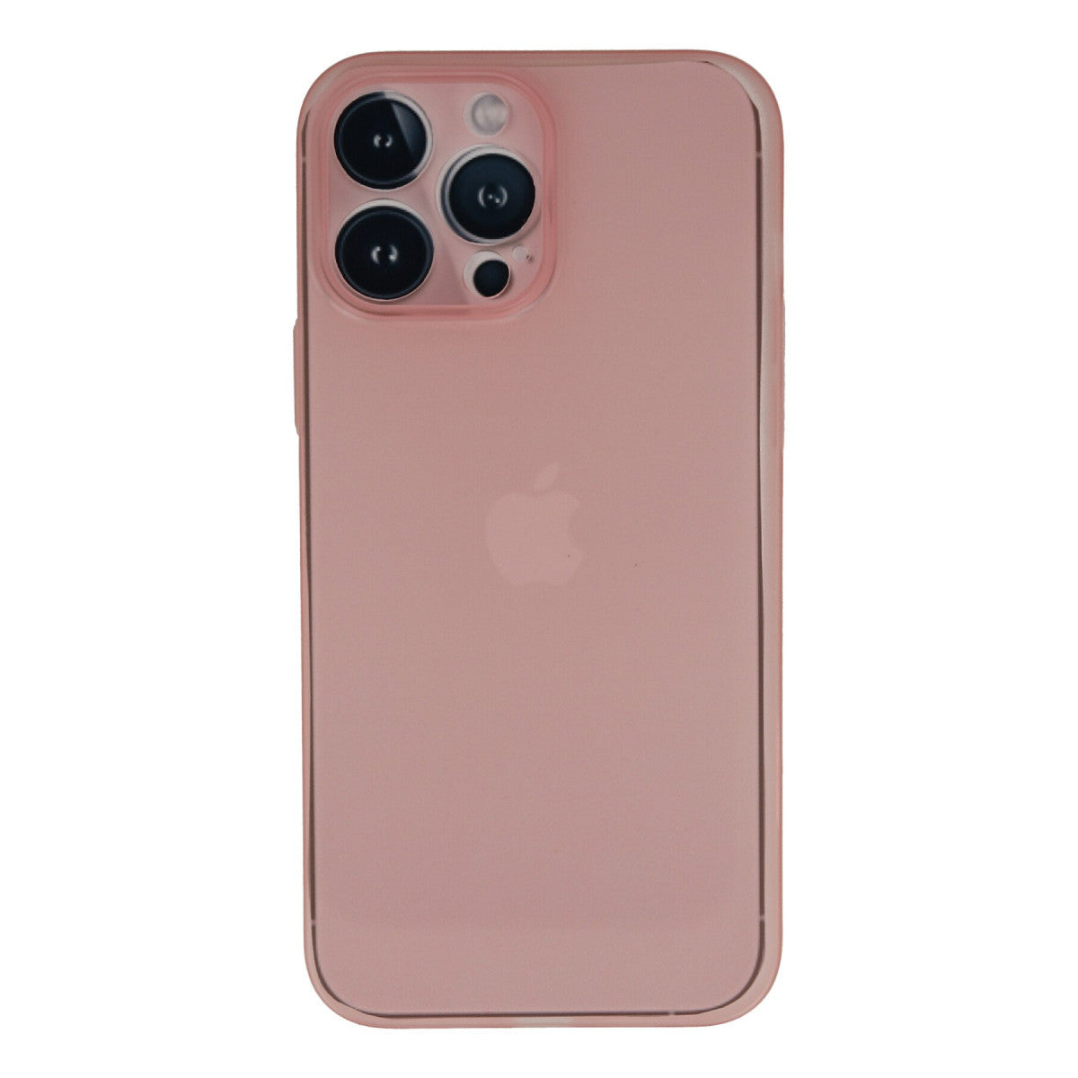 Newface iPhone 13 Pro Max Kılıf PP Ultra İnce Kapak
