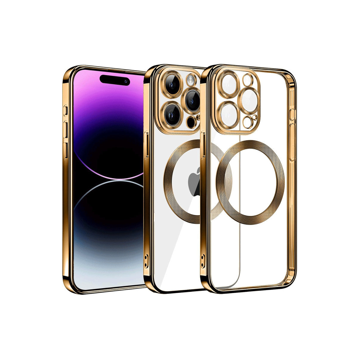 Newface iPhone 13 Pro Max Kılıf Slot Silikon