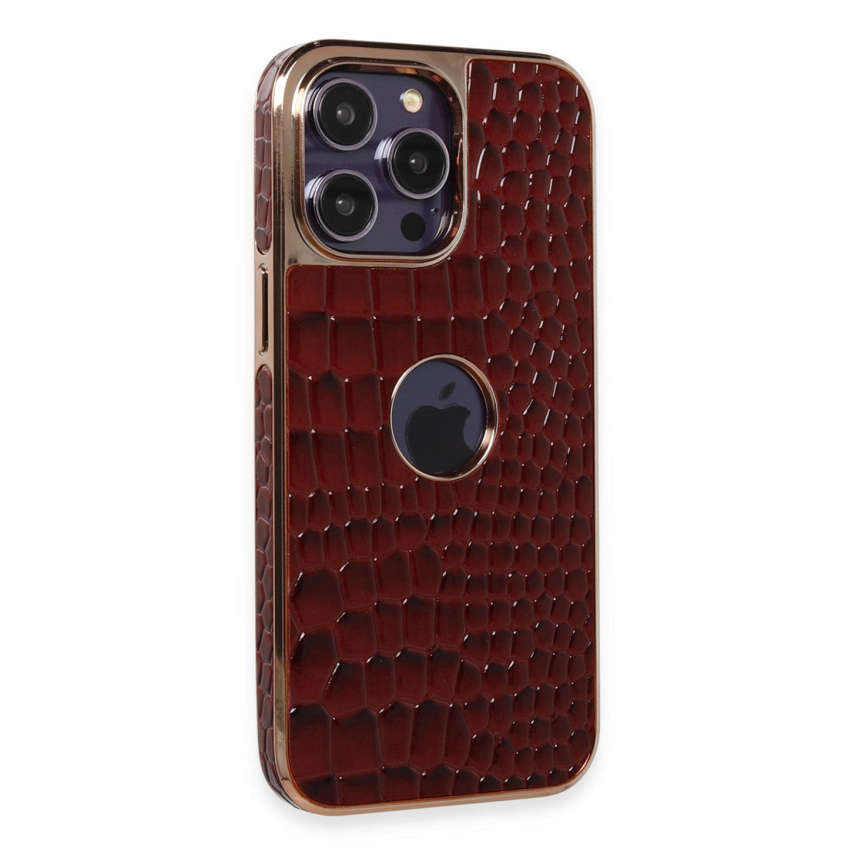 Newface iPhone 13 Pro Max Kılıf Snake Kapak